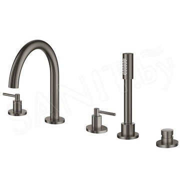 Смеситель на борт ванны Grohe Atrio New 19922AL3