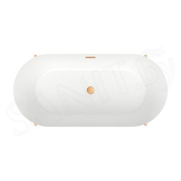 Акриловая ванна Wellsee FR.Euphoria 2.0 235501004