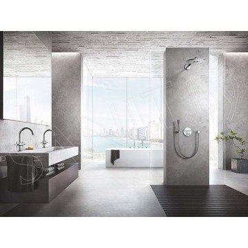 Смеситель на борт ванны Grohe Atrio New 19923003