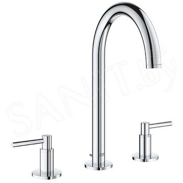 Смеситель для умывальника Grohe Atrio 20009003