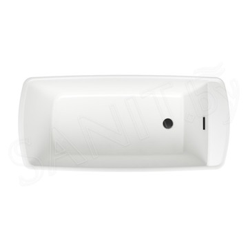 Акриловая ванна Wellsee Ideal 236901003