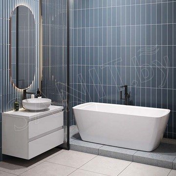 Акриловая ванна Wellsee Ideal 236901004