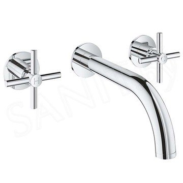 Смеситель встраиваемый Grohe Atrio New 20164003