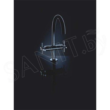 Смеситель для умывальника Grohe Atrio New 21019003