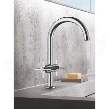 Смеситель для умывальника Grohe Atrio New 21019003