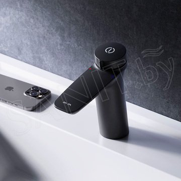 Смеситель для умывальника AM.PM Inspire V2.0 F50A02522 TouchReel