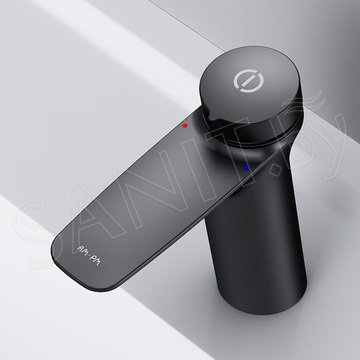 Смеситель для умывальника AM.PM Inspire V2.0 F50A02522 TouchReel