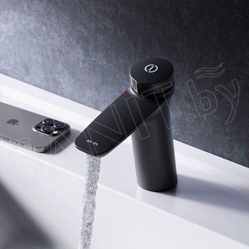 Смеситель для умывальника AM.PM Inspire V2.0 F50A02522 TouchReel