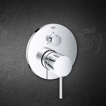 Смеситель встраиваемый Grohe Atrio New 24096003 (3 функции)