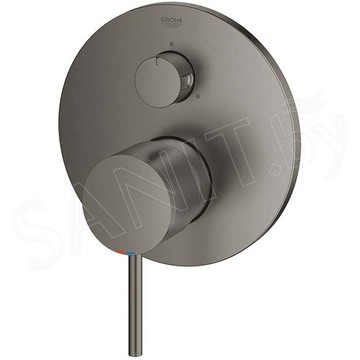 Смеситель встраиваемый Grohe Atrio New 24096AL3 (3 функции)