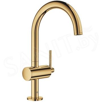 Смеситель для умывальника Grohe Atrio New 32042GL3