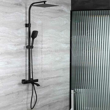 Душевая стойка Gappo G2407-60 с термостатом