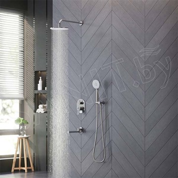 Душевая система Berges Nardis 3R 071013 встраиваемая