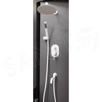 Душевая система скрытого монтажа Vivi Felice 0620 bianco opaco