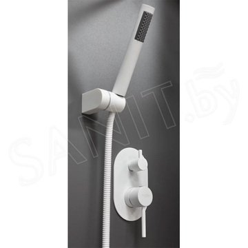 Душевая система скрытого монтажа Vivi Felice 0620 bianco opaco