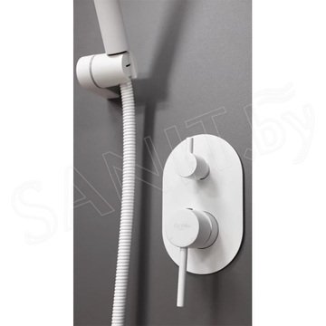 Душевая система скрытого монтажа Vivi Felice 0620 bianco opaco