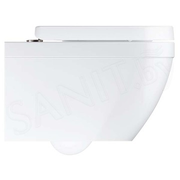 Комплект инсталляции Grohe Solido 4 в 1 с подвесным унитазом EuroCeramic 39536000