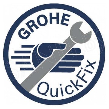 Комплект инсталляции Grohe Solido 4 в 1 с подвесным унитазом EuroCeramic 39536000