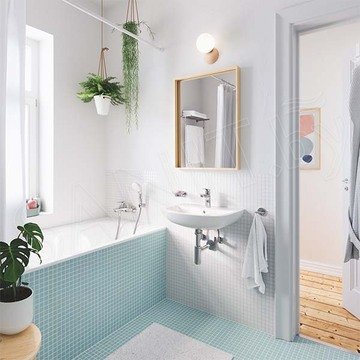 Смеситель для умывальника Grohe BauEdge 23328001
