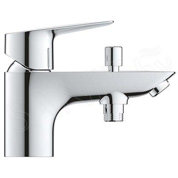 Смеситель на борт ванны Grohe BauEdge 23562001