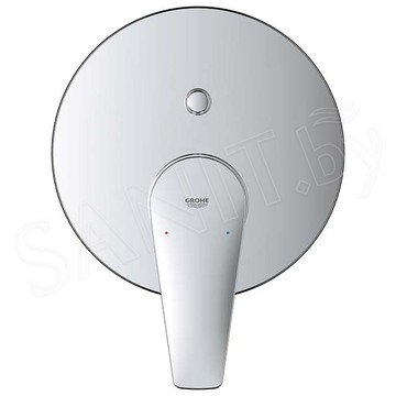 Смеситель встраиваемый Grohe BauEdge 24162001 (2 функции)