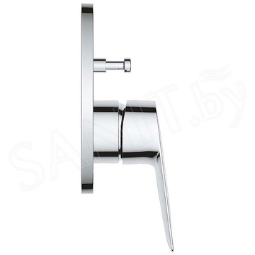 Смеситель встраиваемый Grohe BauEdge 24162001 (2 функции)