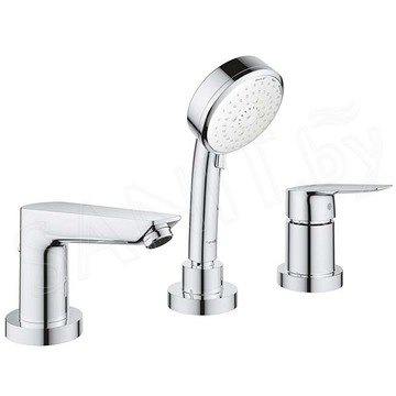 Смеситель на борт ванны Grohe BauEdge 2511710A