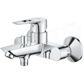 Смеситель для ванны Grohe BauLoop 23602001