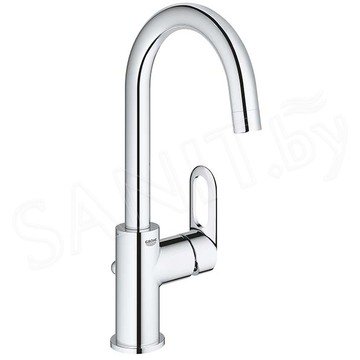 Смеситель для умывальника Grohe BauLoop 23763000