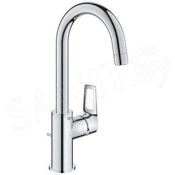 Смеситель для умывальника Grohe BauLoop 23763001