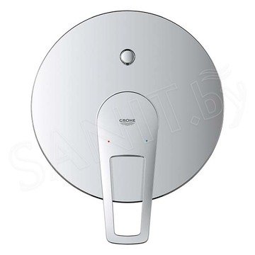 Смеситель встраиваемый Grohe BauLoop 29081001 (2 функции)