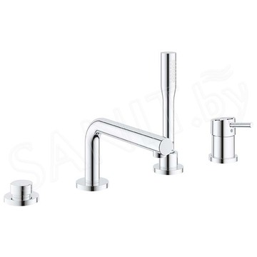 Смеситель на борт ванны Grohe Concetto New 19576002