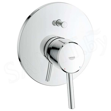 Смеситель встраиваемый Grohe Concetto 32214001 (2 функции)