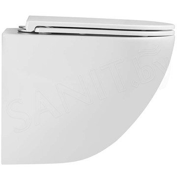 Подвесной унитаз Lemark Glazer 9614003 с закрытым дном