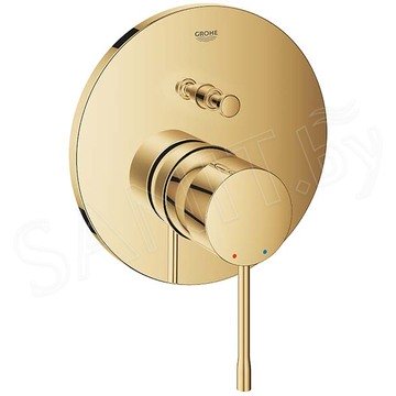 Смеситель встраиваемый Grohe Essence 24058GL1 / 24058GN1 (2 функции)