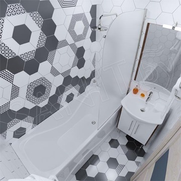 Акриловая ванна Triton Стандарт
