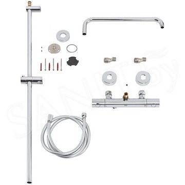 Душевая стойка Grohe Euphoria 26241000 с термостатом