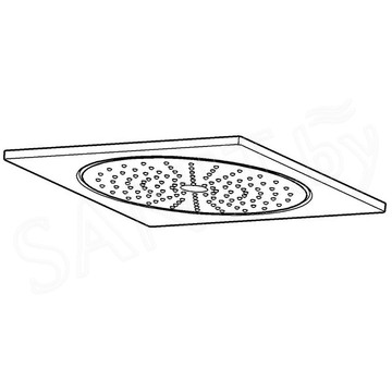 Верхний душ Grohe Rainshower F-series 27467000