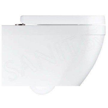 Подвесной унитаз Grohe Euro Ceramic 39328000 безободковый