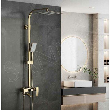 Душевая стойка Gappo G2407-3