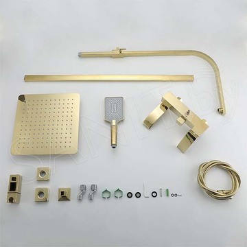 Душевая стойка Gappo G2407-3