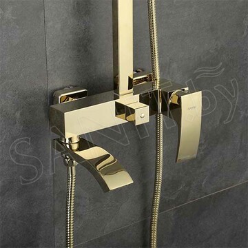 Душевая стойка Gappo G2407-3