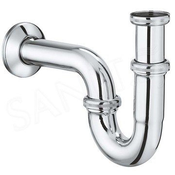 Умывальник Grohe Euro Ceramic 39642000 со смесителем и сифоном