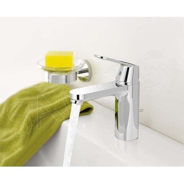 Умывальник Grohe Euro Ceramic 39642000 со смесителем и сифоном