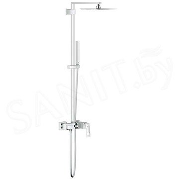 Душевая стойка Grohe Euphoria Cube 230 23147001