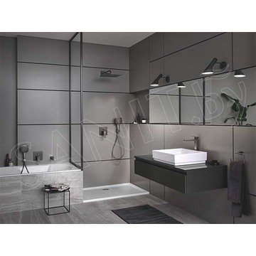 Смеситель для умывальника Grohe Eurocube 23406AL0