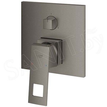 Смеситель встраиваемый Grohe Eurocube 24094AL0 наружная часть (3 функции)