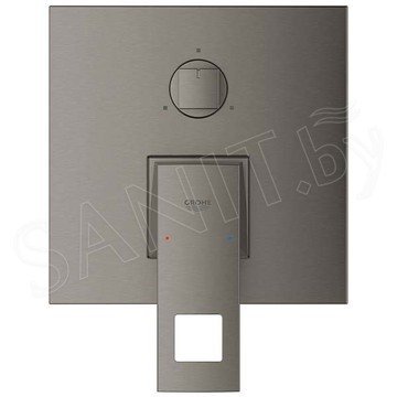 Смеситель встраиваемый Grohe Eurocube 24094AL0 наружная часть (3 функции)