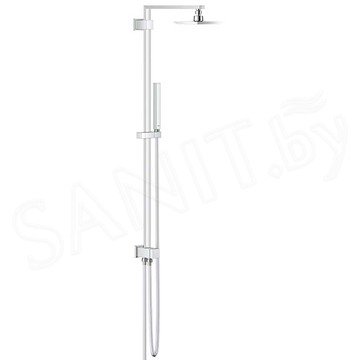 Душевая стойка Grohe Euphoria Cube System 150 27696000