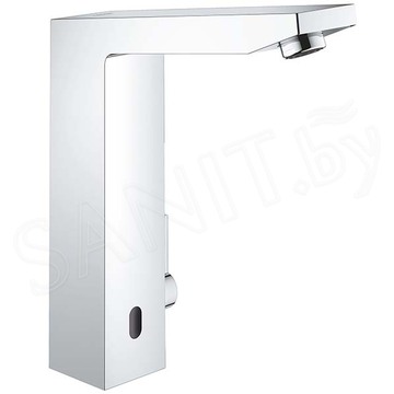 Смеситель для умывальника Grohe Eurocube E 36441000 сенсорный